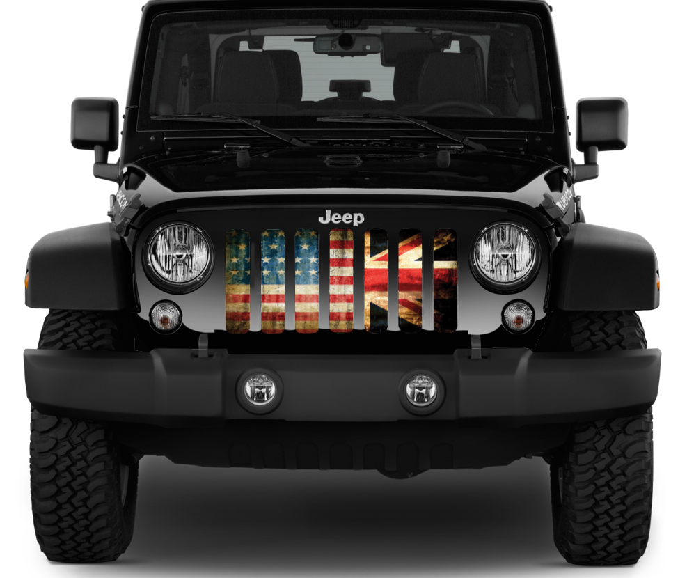 American Majesty Grille Insert