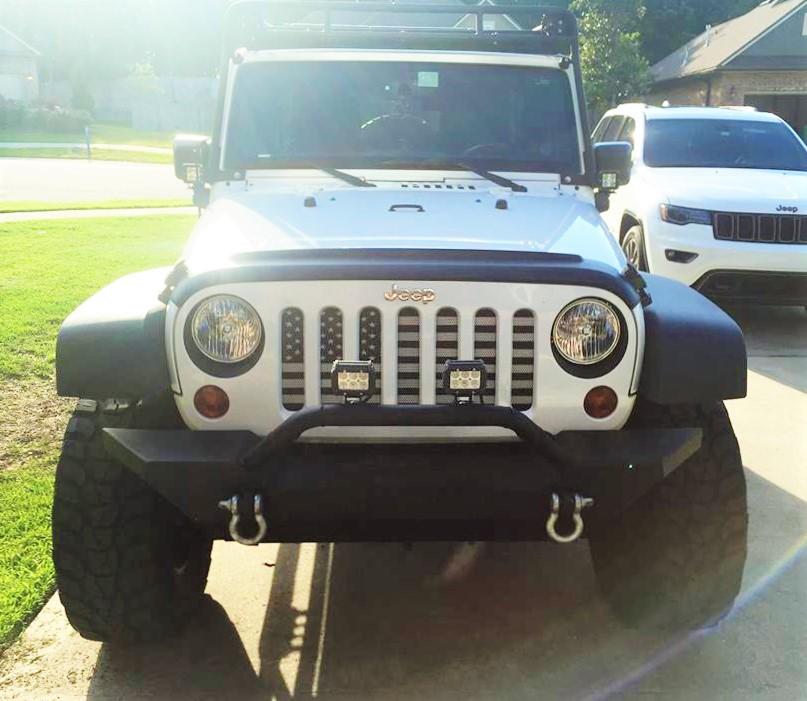 Platinum American Tactical Grille Insert