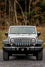 American Tactical Back the Blue Grille Insert