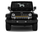 American Tactical Gold Line Flag Grille Insert