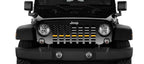 American Tactical Gold Line Flag Grille Insert