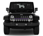 American Tactical Purple Line Grille Insert