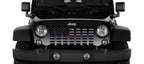 American Tactical Purple Line Grille Insert