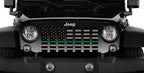 American Tactical Thin Green Line Grille Insert