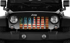 American Victory Grille Insert