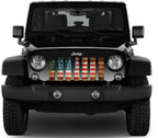 American Victory Grille Insert