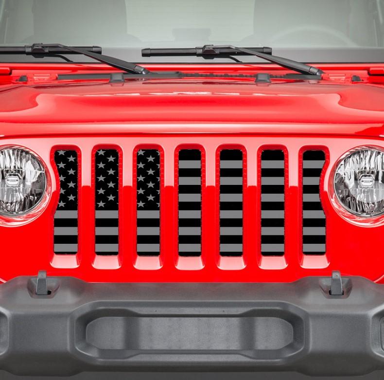 Platinum American Tactical Grille Insert