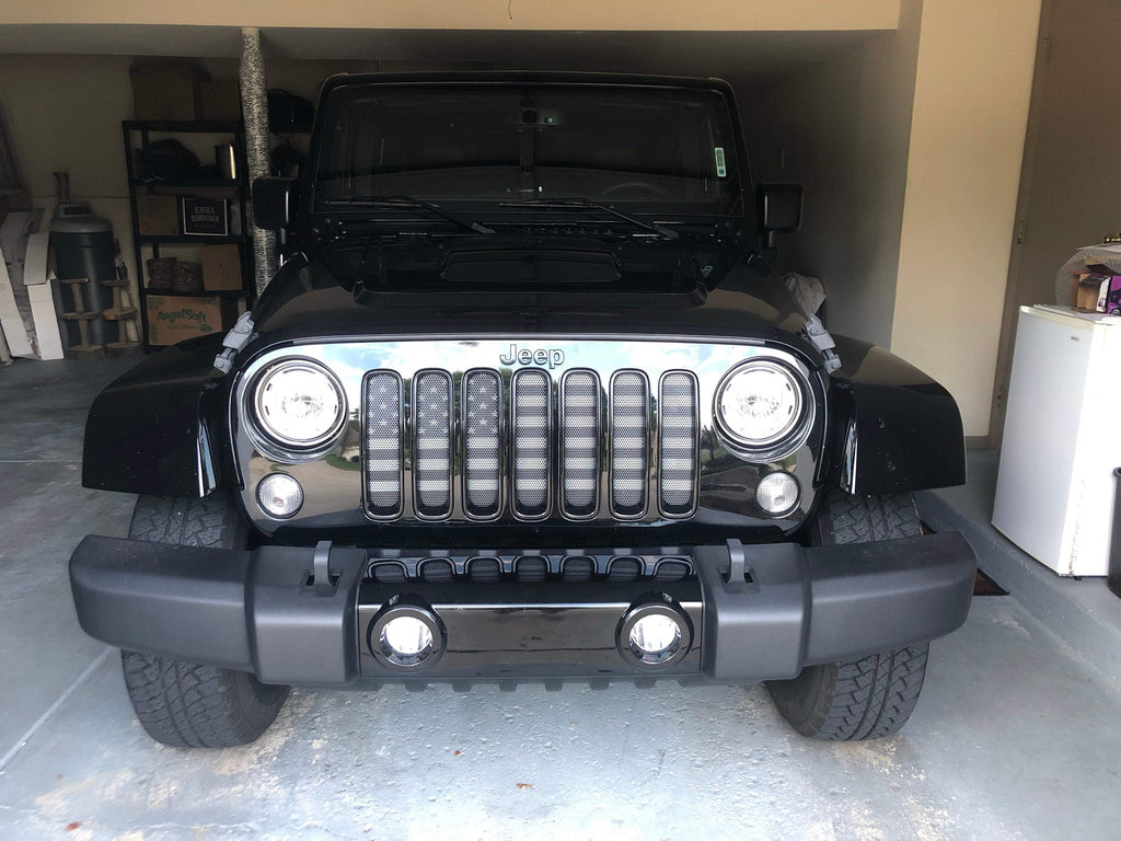 Platinum American Tactical Grille Insert