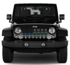 American Tactical Thin Blue and Thin Green Line Grille Insert