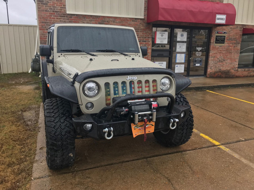 American Victory Grille Insert