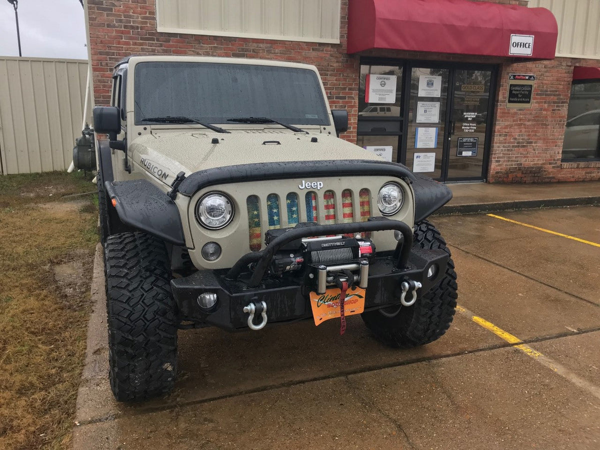 American Victory Grille Insert