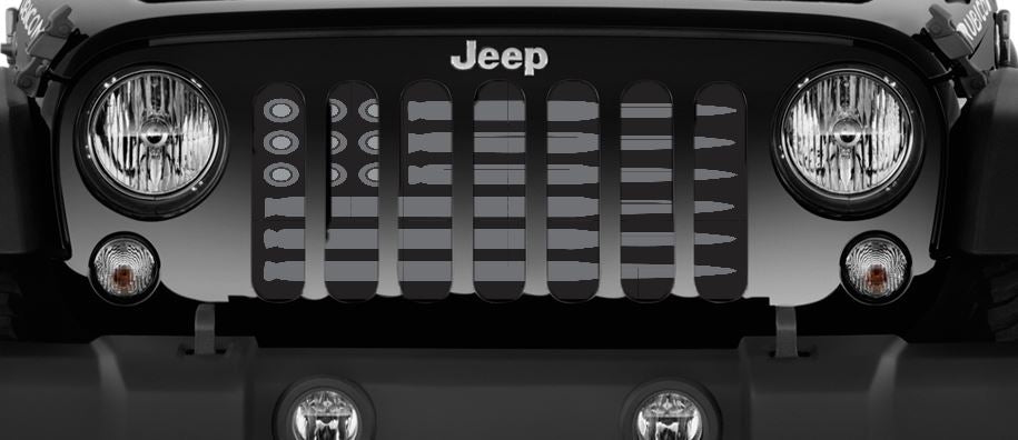AMMO Flag Tactical Grille Insert