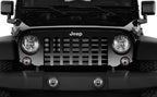 AMMO Flag Tactical Grille Insert