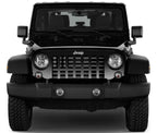 AMMO Flag Tactical Grille Insert