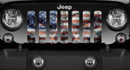 Angry Patriot Grille Insert