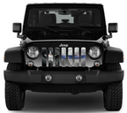 Angry Texan BTB Grille Insert