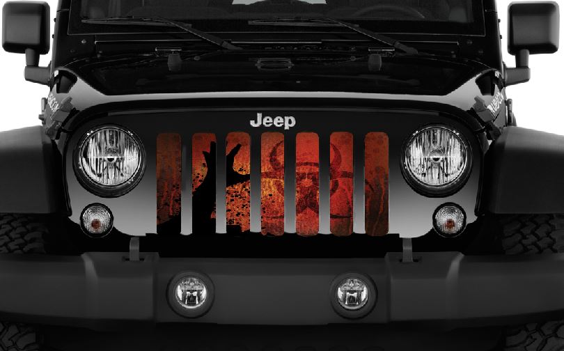 Apocalypse Grille Insert