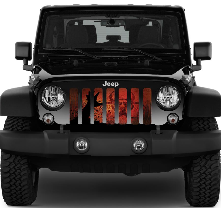 Apocalypse Grille Insert