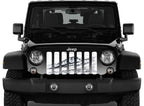 Appalachian Mountains Grille Insert