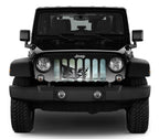 ARGH!!!! Pirate Flag Grille Insert