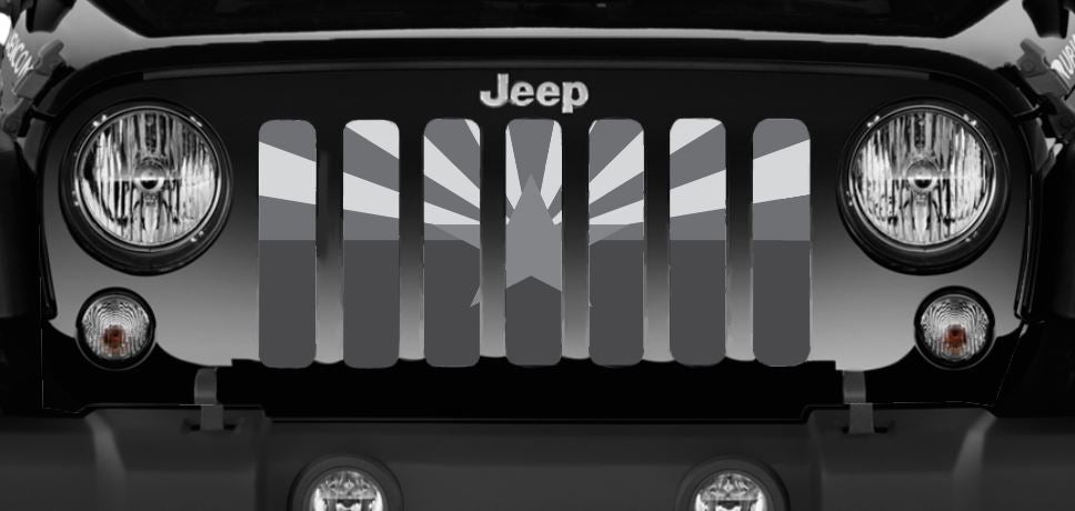Arizona Tactical State Flag Grille Insert