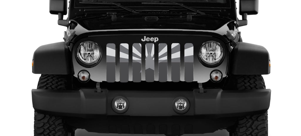 Arizona Tactical State Flag Grille Insert