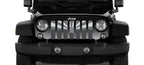 Arizona Tactical State Flag Grille Insert