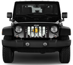 Artsy Daisy Grille Insert