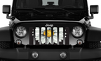 Artsy Daisy Grille Insert