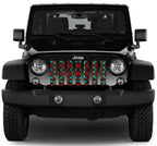 Aztec FrostFire Grille Insert