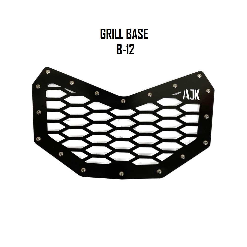 Can-Am X3 Front Grill