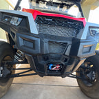 MOJAB UTV/SXS Aluminum Recessed Winch Shackle with Fairlead Kit