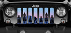 Bigfoot Purple Mountain Grille Insert