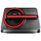 Bronco 6th Gen Loaded Tailgate Enclosure with 12” Subwoofer and RGB LED Lighting