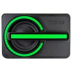 Bronco 6th Gen Loaded Tailgate Enclosure with 12” Subwoofer and RGB LED Lighting