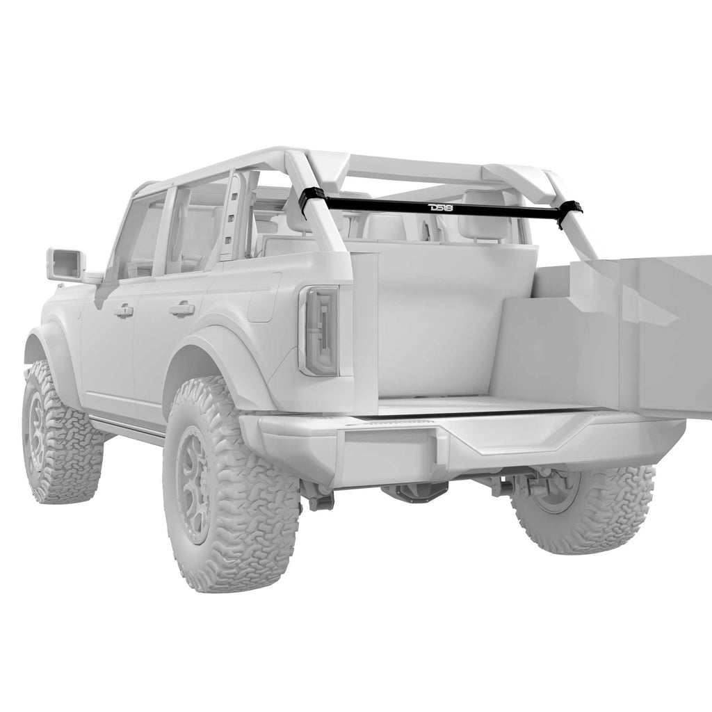 Ford Bronco 6th Gen Tower Mounting Tube
