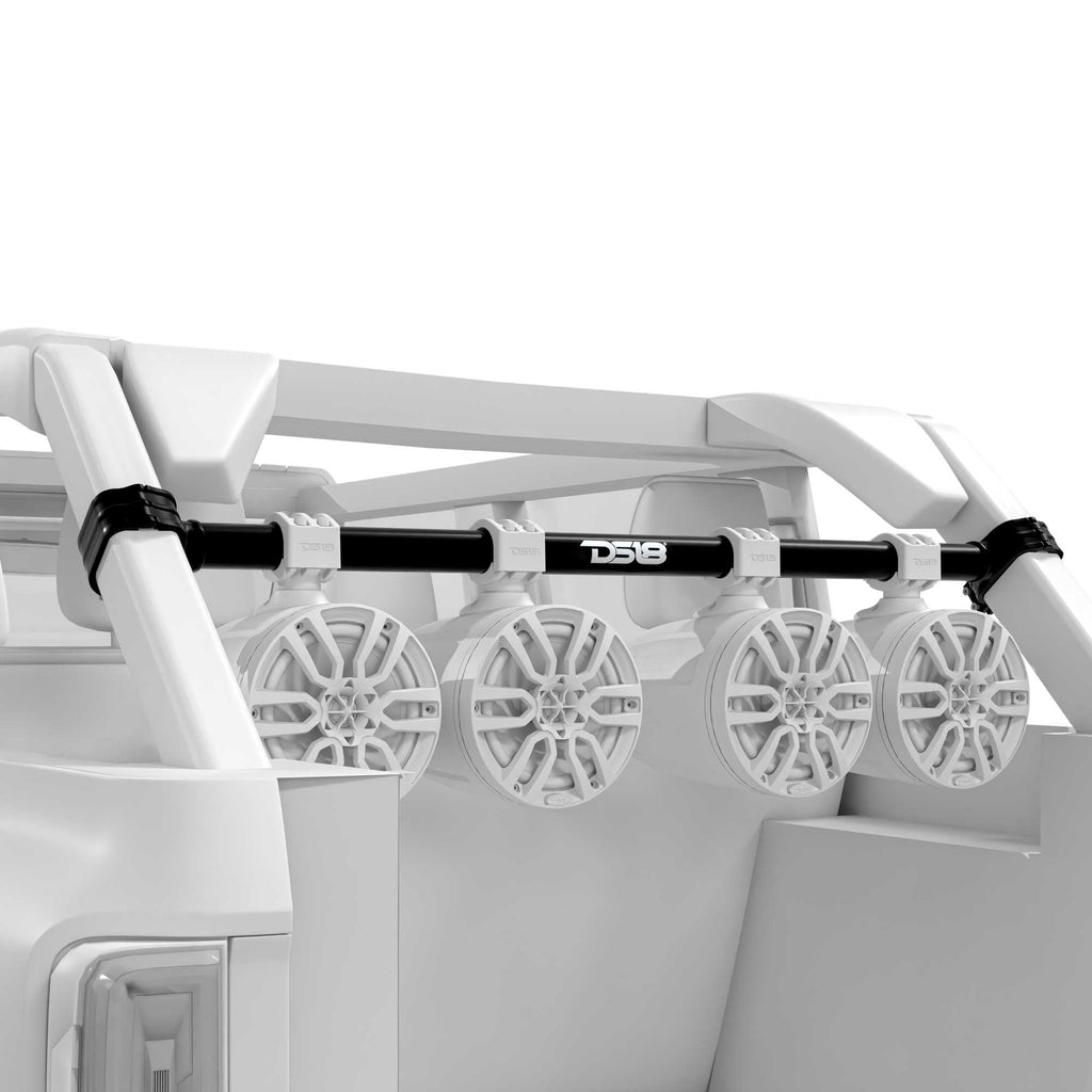 Ford Bronco 6th Gen Tower Mounting Tube
