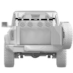 Ford Bronco 6th Gen Tower Mounting Tube