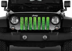 Bamboo Forest Grille Insert