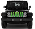 Bamboo Forest Grille Insert