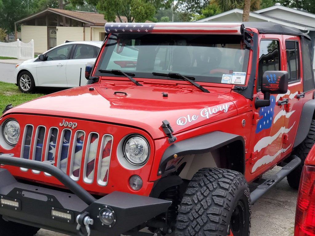 Battle Ready Grille Insert