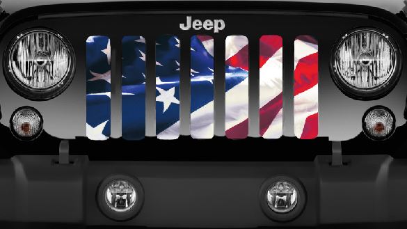 Battle Ready Grille Insert
