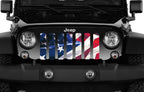 Battle Ready Grille Insert