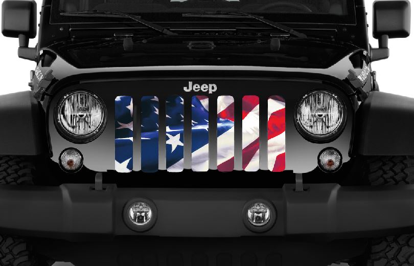 Battle Ready Grille Insert