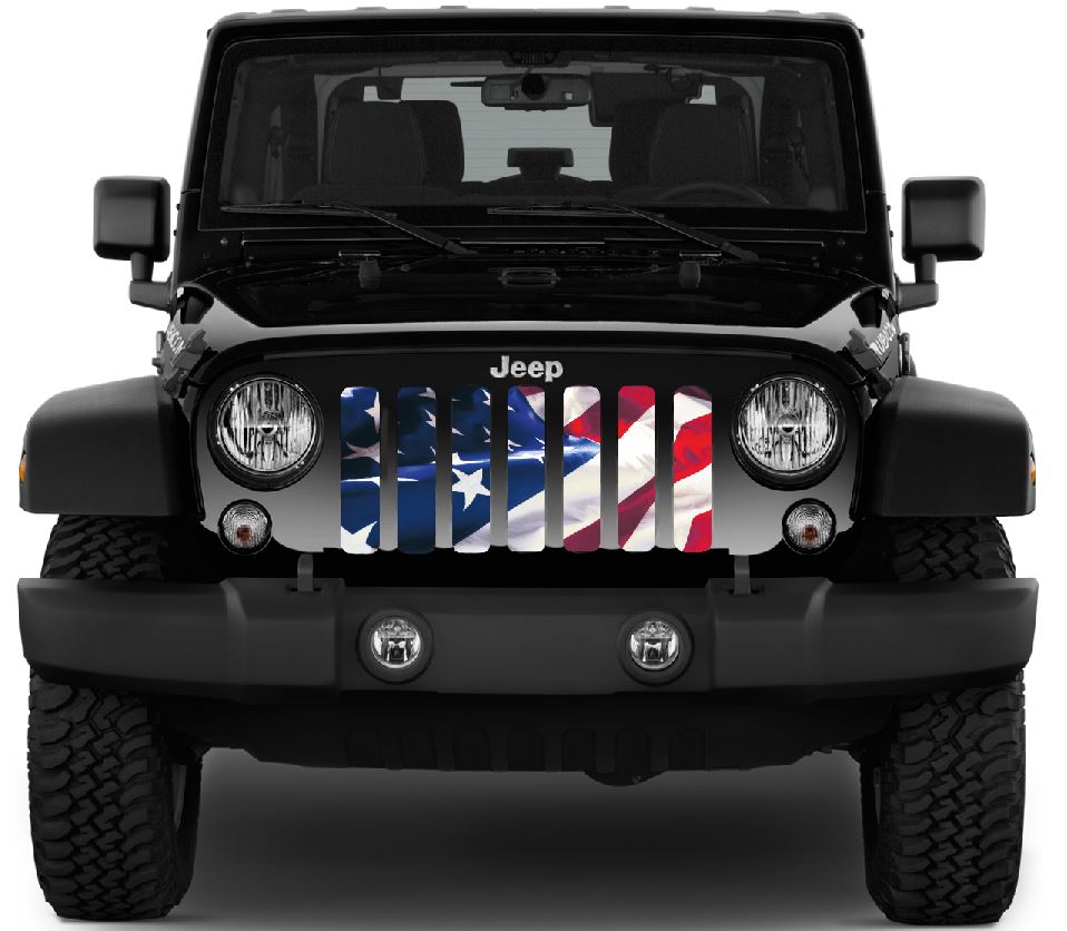 Battle Ready Grille Insert