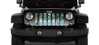 Beach Life Grille Insert