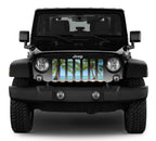 Beach Life Grille Insert