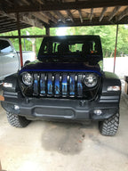 Bigfoot Dreamland Moon Grille Insert