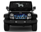Bigfoot Dreamland Moon Grille Insert
