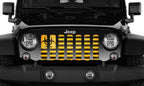 BioHazard Grille Insert